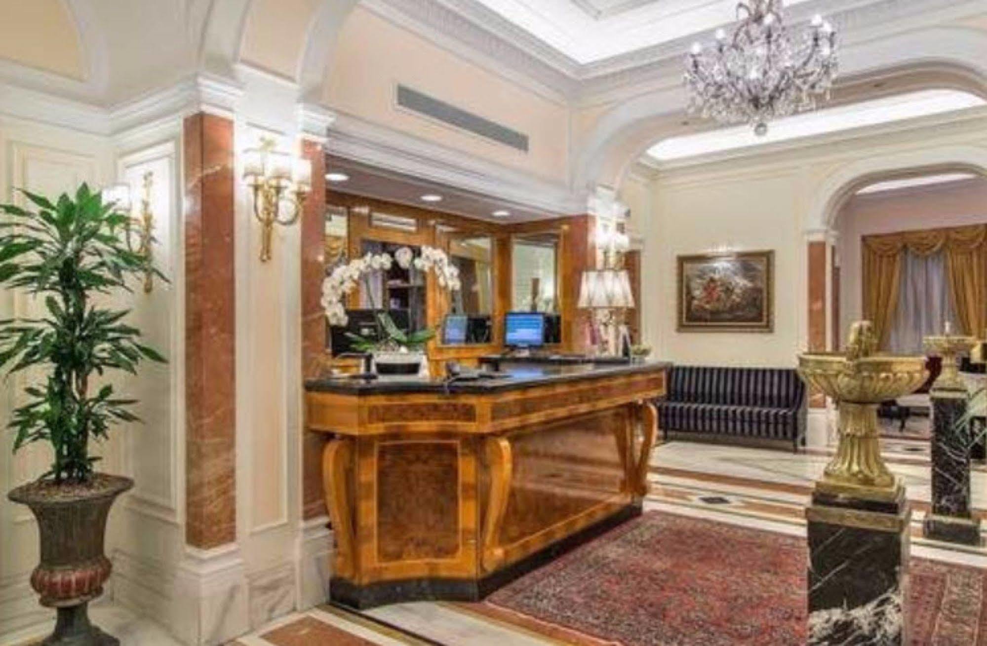 Del Senato Hotel Rom